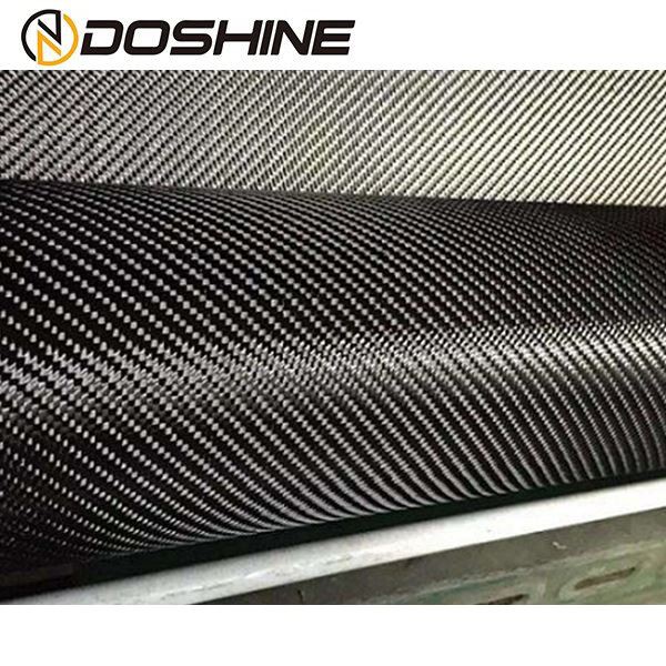 Otočná tkanina z kompozitných uhlíkových vlákien pre dekoráciu priemyselnej budovy Automobile