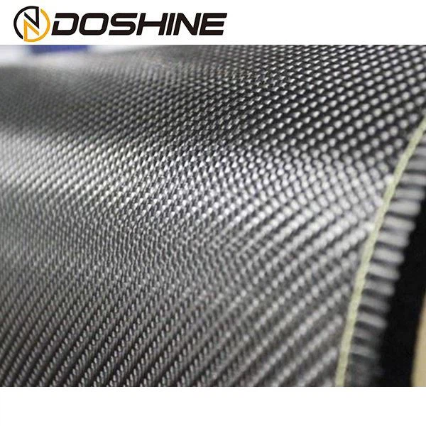 Twill Weave 6k uhlíkové vlákno 320g