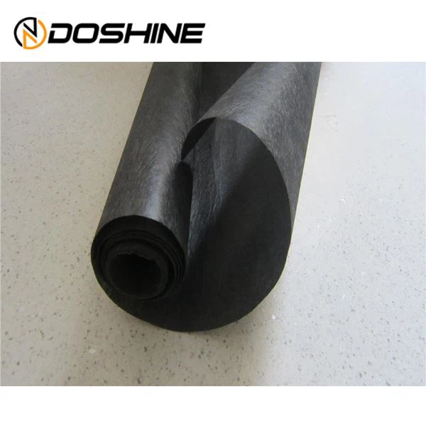 Čierne závoje, povrchové tkanivo zo sklenených vlákien